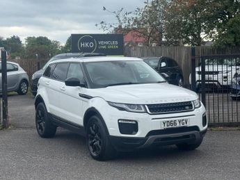 Land Rover Range Rover Evoque 2.0 TD4 SE Tech 4WD Euro 6 (s/s) 5dr