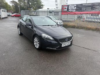 Volvo V40 1.6 D2 SE Lux Euro 5 (s/s) 5dr
