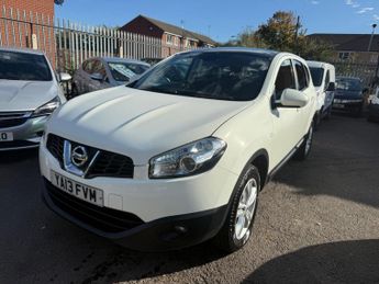 Nissan Qashqai 1.5 dCi Acenta 2WD Euro 5 5dr