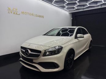Mercedes A Class 2.1 A200d AMG Line 7G-DCT Euro 6 (s/s) 5dr