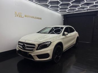 Mercedes GLA 2.1 GLA220d AMG Line (Premium) 7G-DCT 4MATIC Euro 6 (s/s) 5dr