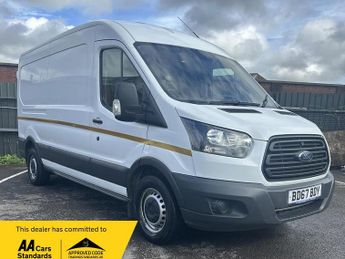 Ford Transit 2.0 350 EcoBlue FWD L3 H2 Euro 6 5dr