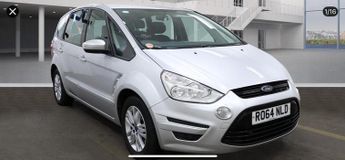 Ford S-Max 2.0 TDCi Zetec Powershift Euro 5 5dr