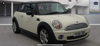 MINI Hatch 1.6 Cooper Euro 4 3dr