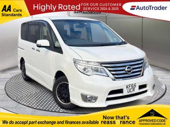 Nissan Serena MPV 8 SEATS AUTOMATIC