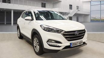 Hyundai Tucson 1.6 GDi Blue Drive SE Nav Euro 6 (s/s) 5dr
