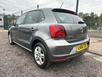 Volkswagen Polo 1.2 TSI BlueMotion Tech Match DSG Euro 6 (s/s) 5dr