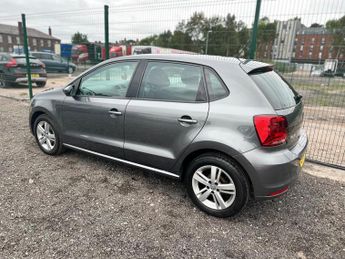 Volkswagen Polo 1.2 TSI BlueMotion Tech Match DSG Euro 6 (s/s) 5dr