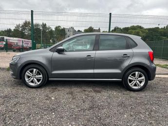 Volkswagen Polo 1.2 TSI BlueMotion Tech Match DSG Euro 6 (s/s) 5dr