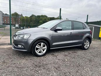 Volkswagen Polo 1.2 TSI BlueMotion Tech Match DSG Euro 6 (s/s) 5dr