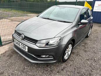 Volkswagen Polo 1.2 TSI BlueMotion Tech Match DSG Euro 6 (s/s) 5dr