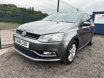 Volkswagen Polo 1.2 TSI BlueMotion Tech Match DSG Euro 6 (s/s) 5dr