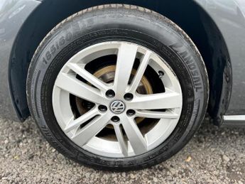 Volkswagen Polo 1.2 TSI BlueMotion Tech Match DSG Euro 6 (s/s) 5dr
