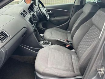 Volkswagen Polo 1.2 TSI BlueMotion Tech Match DSG Euro 6 (s/s) 5dr