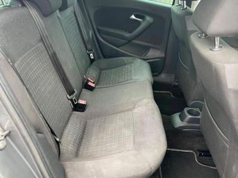 Volkswagen Polo 1.2 TSI BlueMotion Tech Match DSG Euro 6 (s/s) 5dr