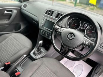 Volkswagen Polo 1.2 TSI BlueMotion Tech Match DSG Euro 6 (s/s) 5dr
