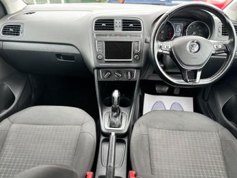Volkswagen Polo 1.2 TSI BlueMotion Tech Match DSG Euro 6 (s/s) 5dr