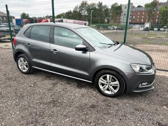 Volkswagen Polo 1.2 TSI BlueMotion Tech Match DSG Euro 6 (s/s) 5dr