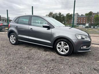 Volkswagen Polo 1.2 TSI BlueMotion Tech Match DSG Euro 6 (s/s) 5dr