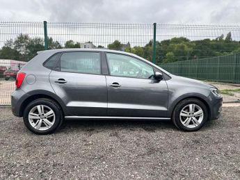 Volkswagen Polo 1.2 TSI BlueMotion Tech Match DSG Euro 6 (s/s) 5dr