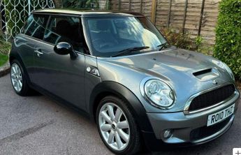 MINI Hatch 1.6 Cooper S Euro 5 3dr