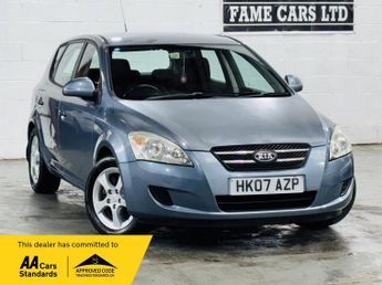Kia Ceed 1.6 SR Special Edition 5dr