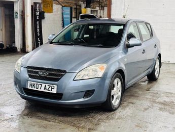 Kia Ceed 1.6 SR Special Edition 5dr
