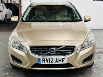 Volvo V60 2.0 D3 ES Geartronic Euro 5 (s/s) 5dr