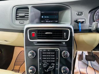 Volvo V60 2.0 D3 ES Geartronic Euro 5 (s/s) 5dr