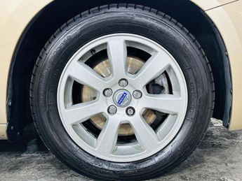 Volvo V60 2.0 D3 ES Geartronic Euro 5 (s/s) 5dr