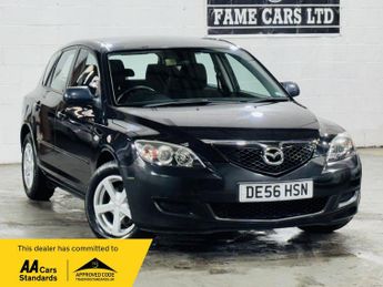 Mazda 3 1.6 TS 5dr