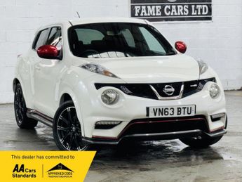 Nissan Juke 1.6 DIG-T Nismo CVT 4WD Euro 5 5dr