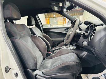 Nissan Juke 1.6 DIG-T Nismo CVT 4WD Euro 5 5dr
