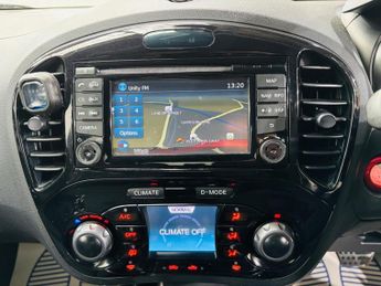 Nissan Juke 1.6 DIG-T Nismo CVT 4WD Euro 5 5dr