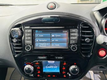 Nissan Juke 1.6 DIG-T Nismo CVT 4WD Euro 5 5dr