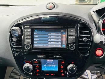 Nissan Juke 1.6 DIG-T Nismo CVT 4WD Euro 5 5dr