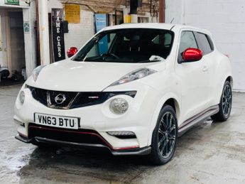 Nissan Juke 1.6 DIG-T Nismo CVT 4WD Euro 5 5dr