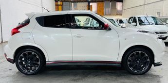 Nissan Juke 1.6 DIG-T Nismo CVT 4WD Euro 5 5dr