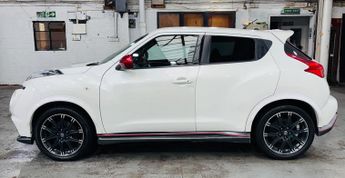 Nissan Juke 1.6 DIG-T Nismo CVT 4WD Euro 5 5dr