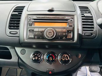 Nissan Note 1.6 16V Tekna Auto Euro 4 5dr