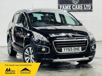 Peugeot 3008 1.6 BlueHDi Active ETG Euro 6 (s/s) 5dr