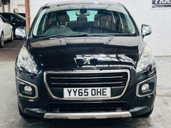 Peugeot 3008 1.6 BlueHDi Active ETG Euro 6 (s/s) 5dr