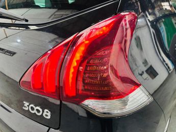 Peugeot 3008 1.6 BlueHDi Active ETG Euro 6 (s/s) 5dr