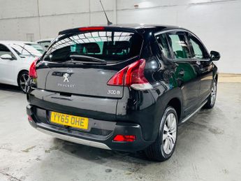 Peugeot 3008 1.6 BlueHDi Active ETG Euro 6 (s/s) 5dr