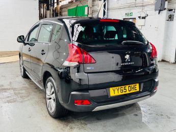 Peugeot 3008 1.6 BlueHDi Active ETG Euro 6 (s/s) 5dr