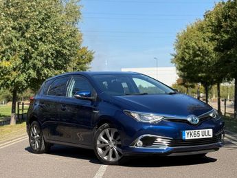 Toyota Auris 1.8 VVT-h Excel CVT Euro 6 (s/s) 5dr