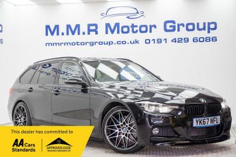 BMW 320 2.0 320d M Sport Shadow Edition Touring Auto Euro 6 (s/s) 5dr
