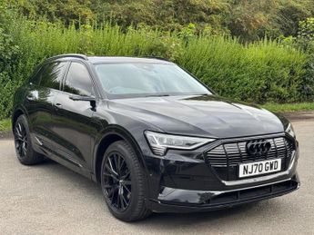 Audi e-tron 55 Launch Edition Auto quattro 5dr 95kWh