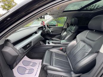 Audi e-tron 55 Launch Edition Auto quattro 5dr 95kWh