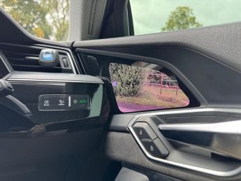 Audi e-tron 55 Launch Edition Auto quattro 5dr 95kWh